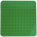 LEGO 2304 DUPLO Green Baseplate